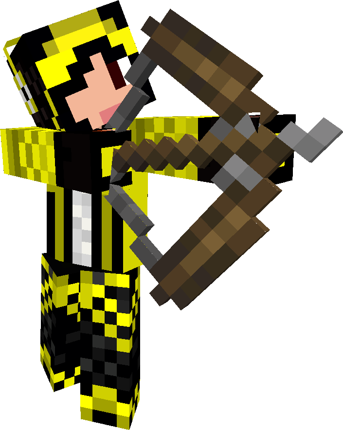 67joe's Minecraft skin