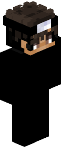CHEATC0D3's Minecraft skin