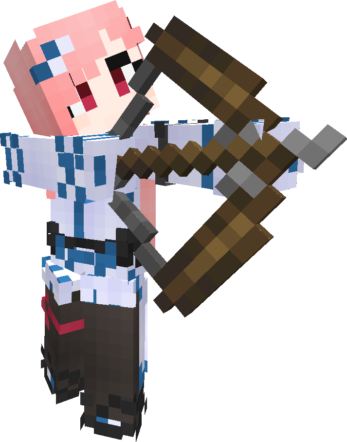 CopySpider's Minecraft skin