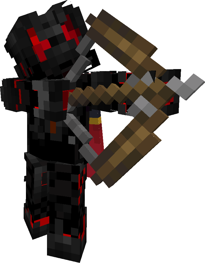 RedHole's Minecraft skin