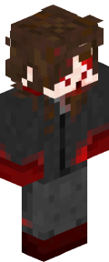 bagelwolf's Minecraft skin