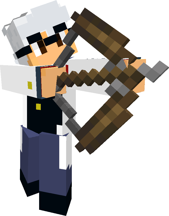 Cheesenheimer's Minecraft skin