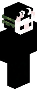 ZeusTTV's Minecraft skin