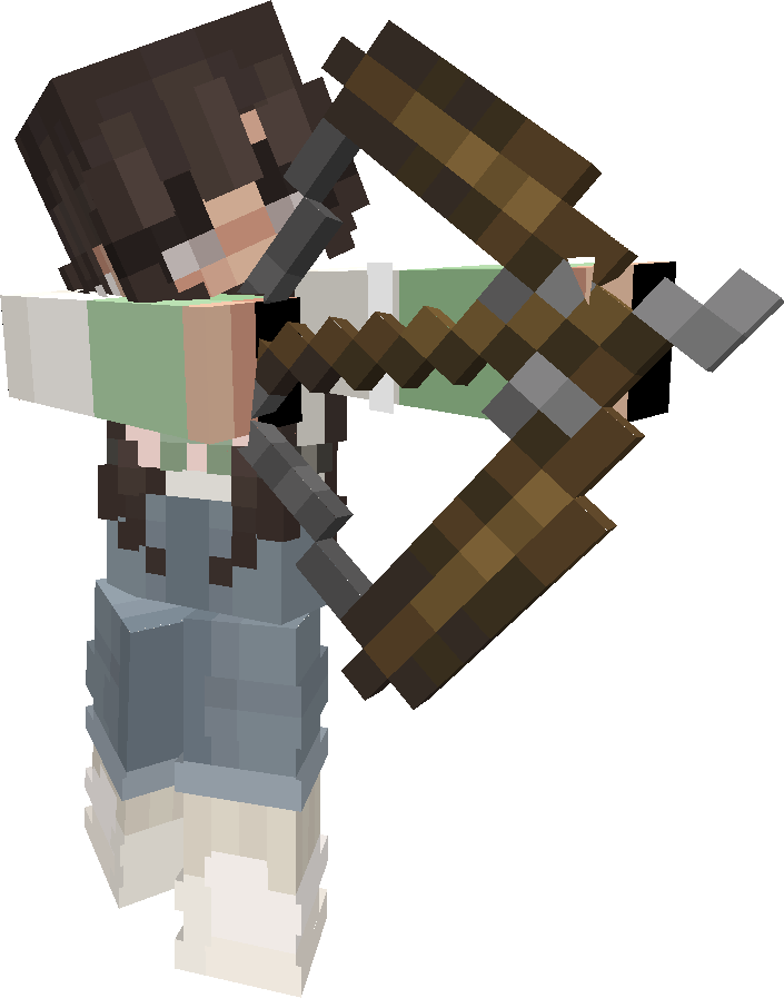 Xenation's Minecraft skin