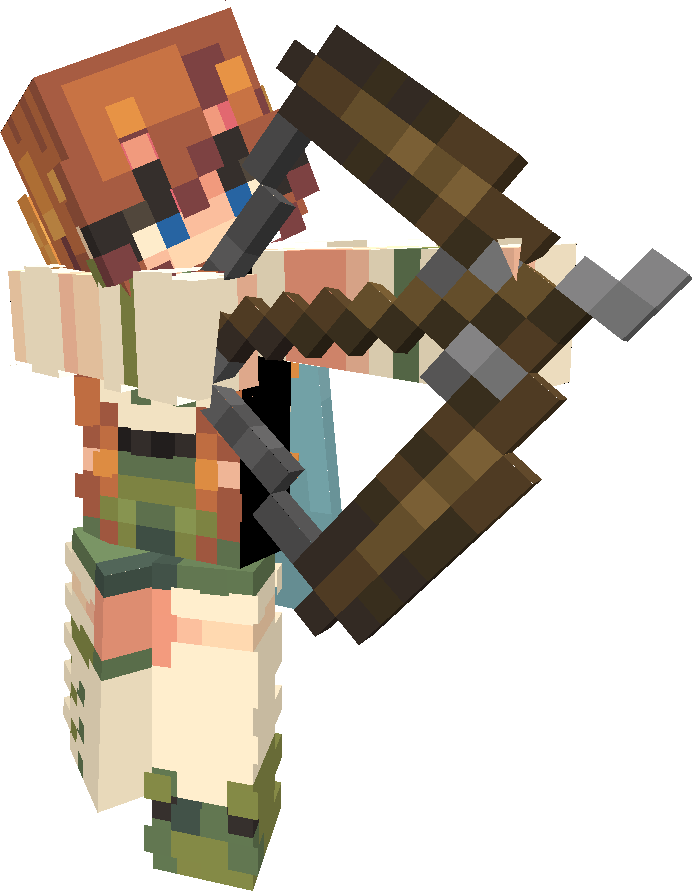 Jaimieeex's Minecraft skin