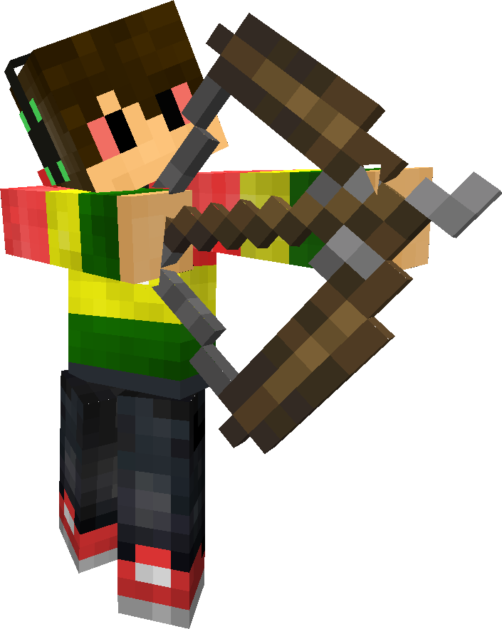 The_Honored_One's Minecraft skin