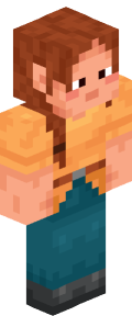 EliaPepu's Minecraft skin