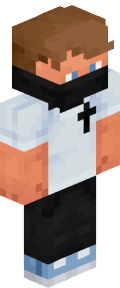 SaltedSpudd's Minecraft skin