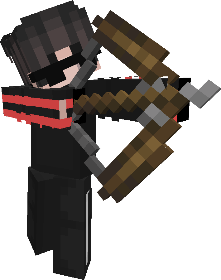 YTRJHW's Minecraft skin
