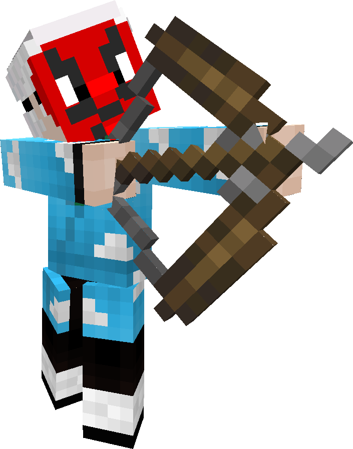 jared's Minecraft skin