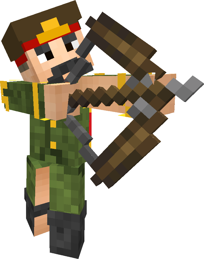 Antarctica's Minecraft skin