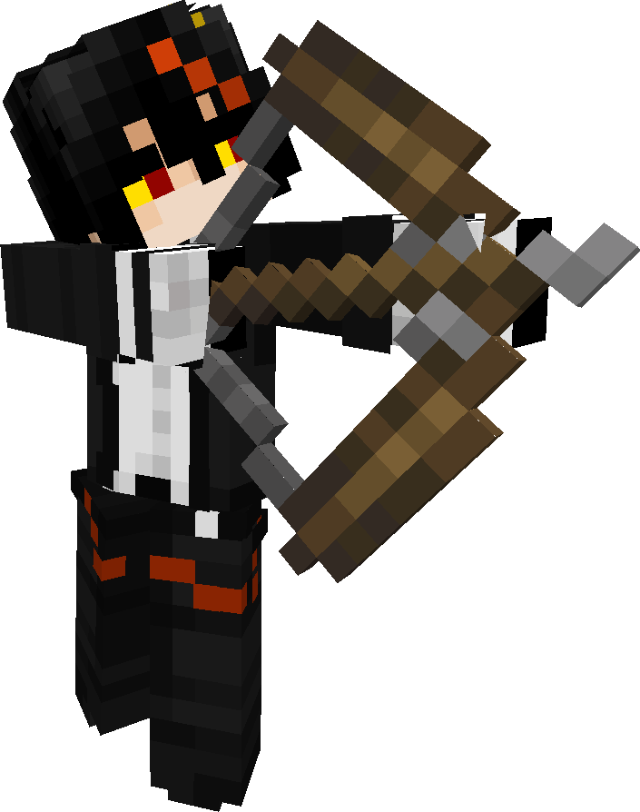 Crownpierce's Minecraft skin