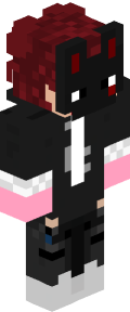 Panthonslayer's Minecraft skin