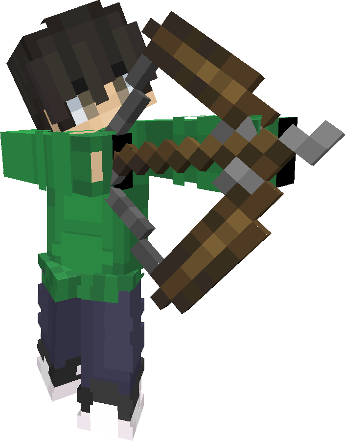 aprile's Minecraft skin