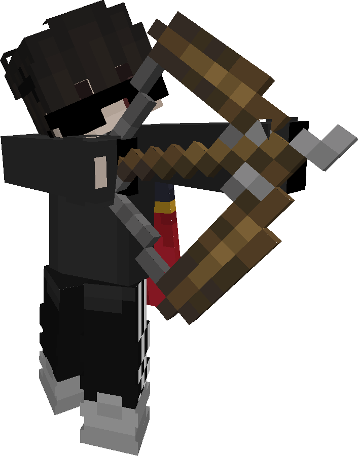 quivrr's Minecraft skin