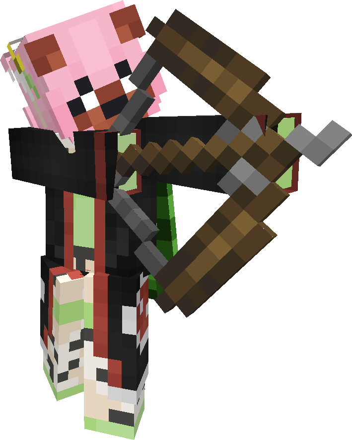 Milkovni's Minecraft skin