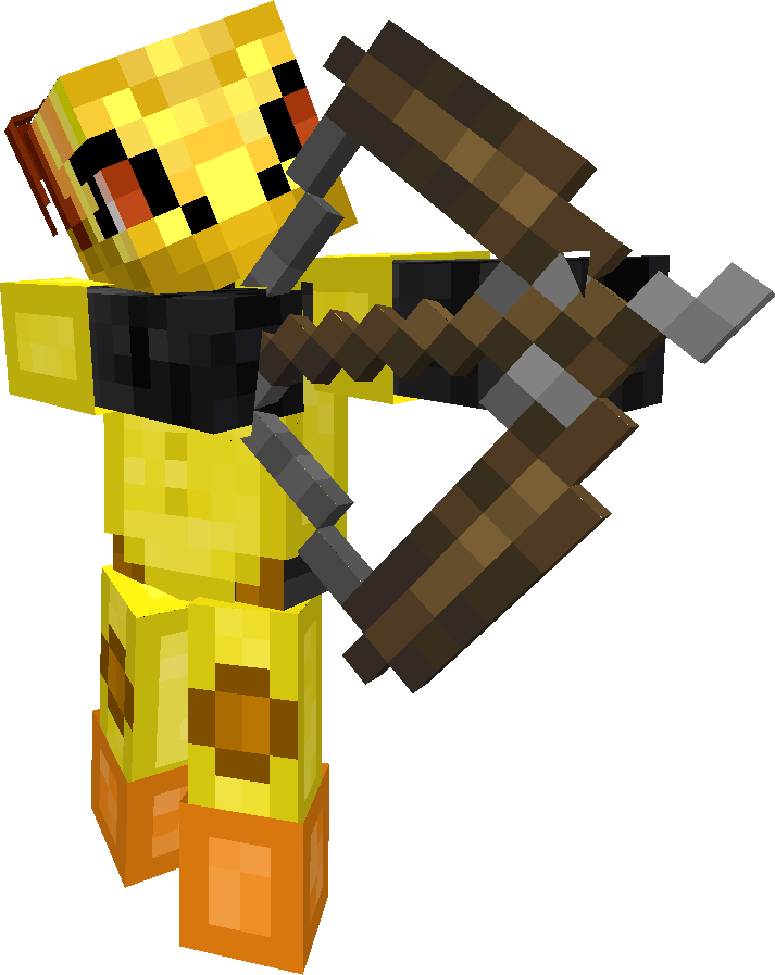 TheGlitchedHeart's Minecraft skin