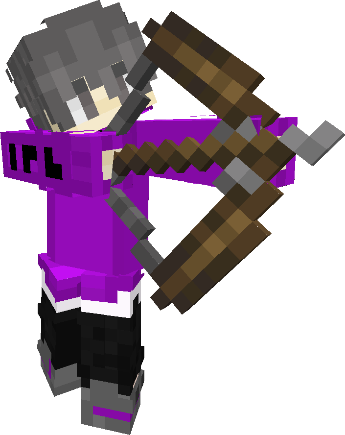 MuieDavid's Minecraft skin