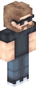 Treehas's Minecraft skin