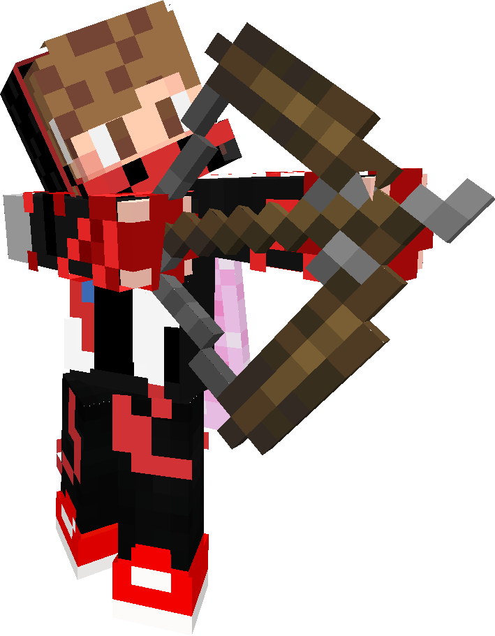 RedDrawer9107's Minecraft skin