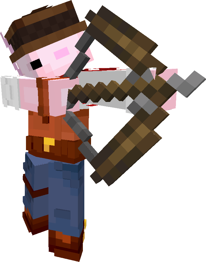 Redoxx's Minecraft skin