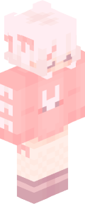 ilybagel's Minecraft skin