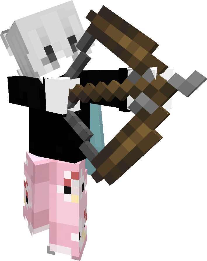 Aracwjo's Minecraft skin