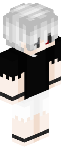 JustAce59's Minecraft skin