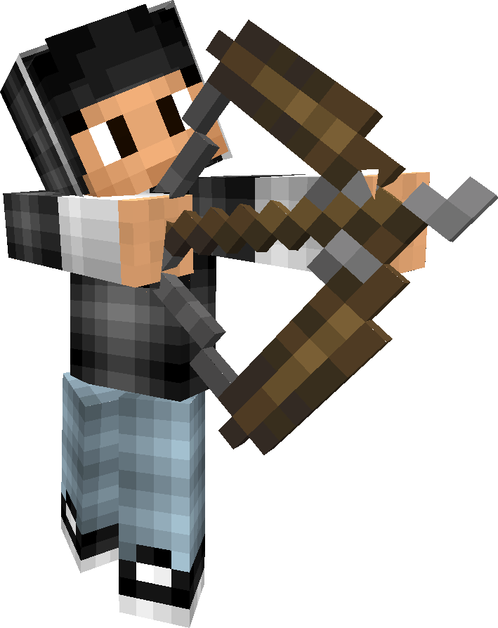CarterV2's Minecraft skin