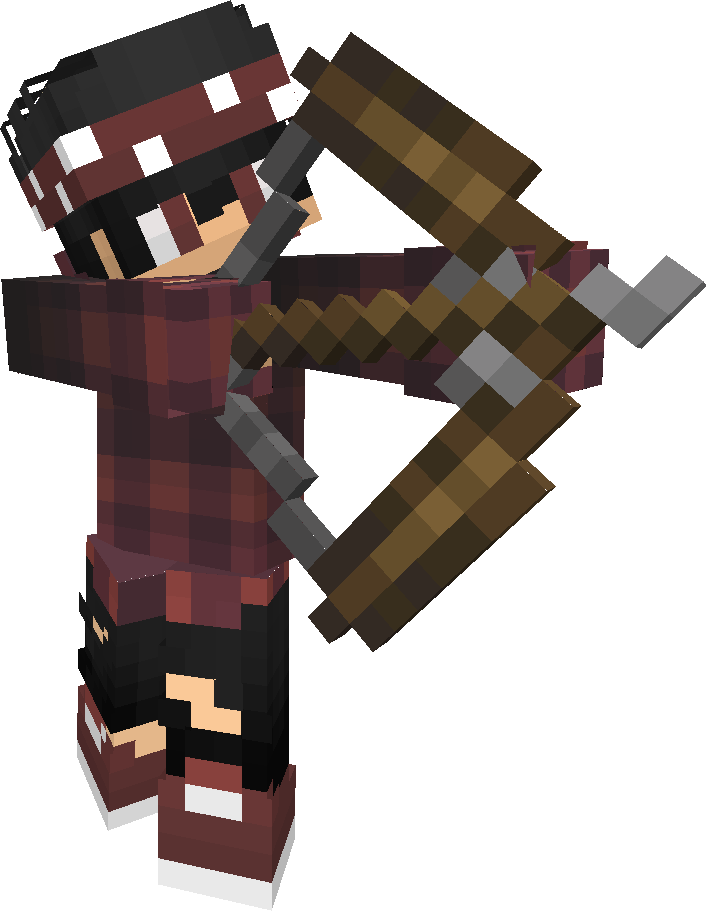 SaucyWalker's Minecraft skin