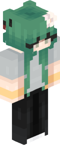 XSpellyX's Minecraft skin