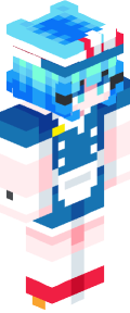 wentalkiscool's Minecraft skin