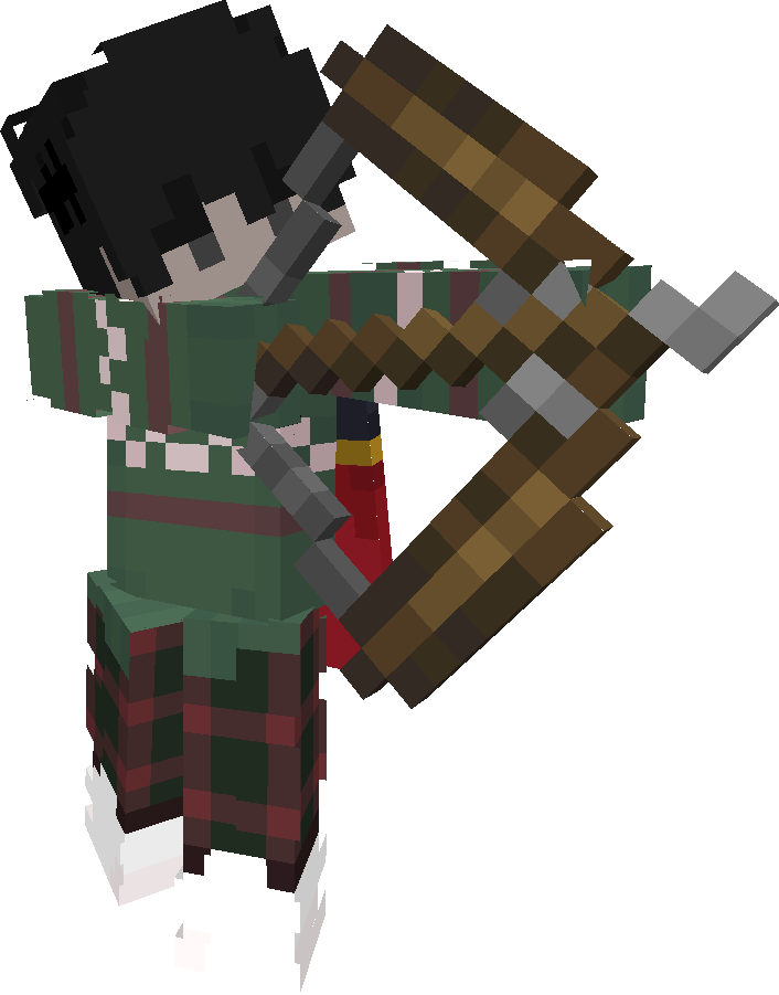 YANNlC's Minecraft skin
