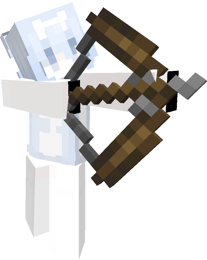 Brahms's Minecraft skin