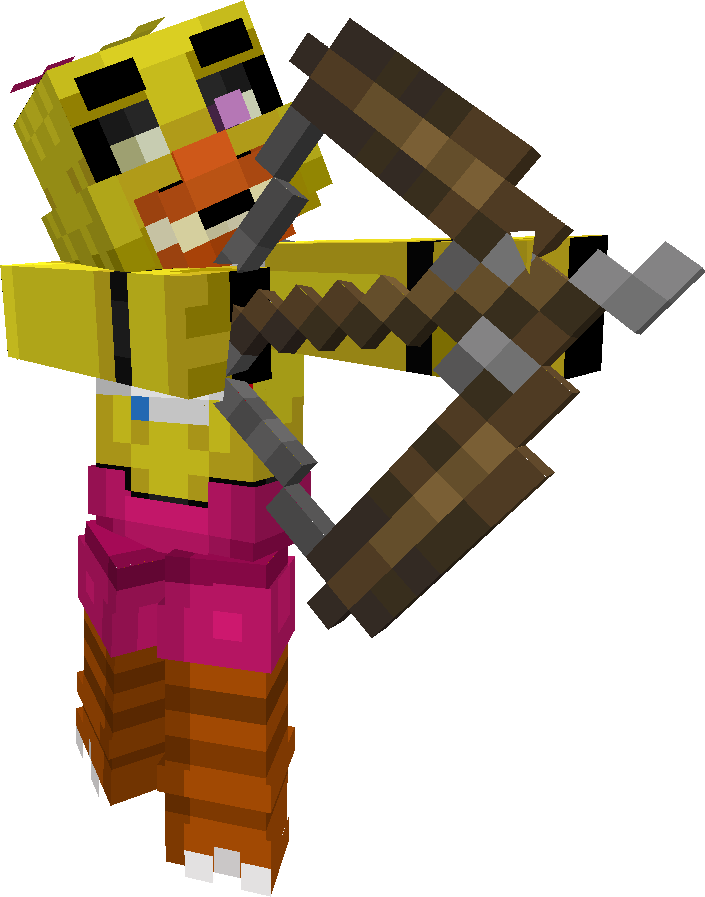 StormBlade's Minecraft skin