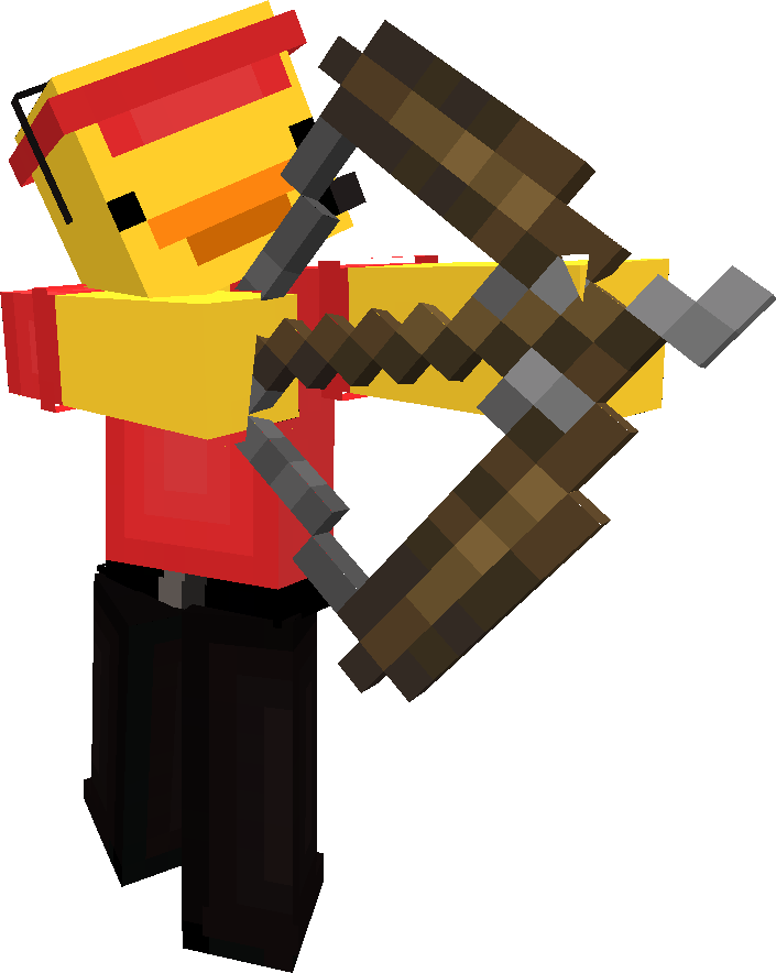 CrotoOG's Minecraft skin