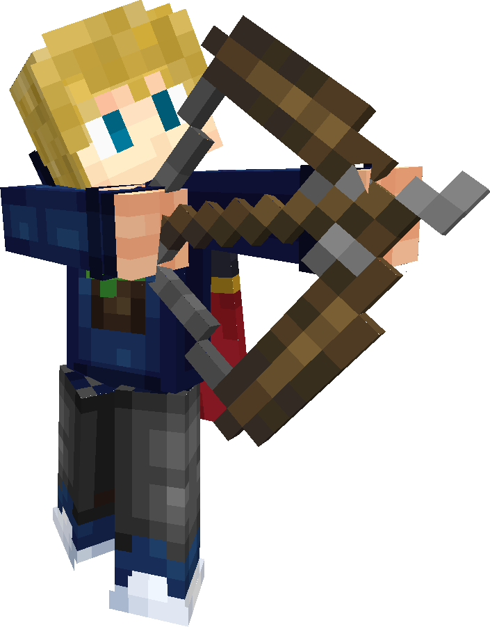 MeIThink's Minecraft skin