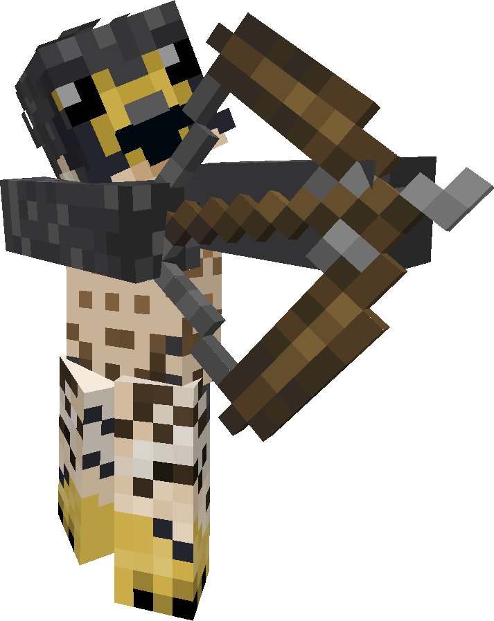 Duranxan's Minecraft skin