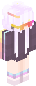BagelShark's Minecraft skin