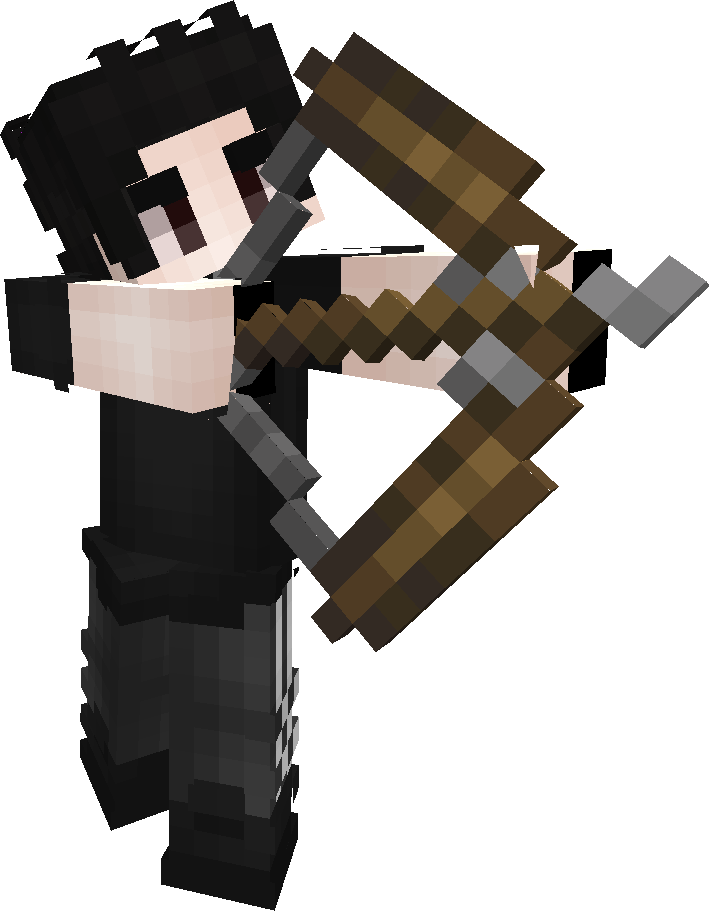 Carter's Minecraft skin