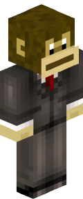 MonkeyTheCrafter's Minecraft skin