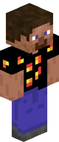 TheProLaugher's Minecraft skin