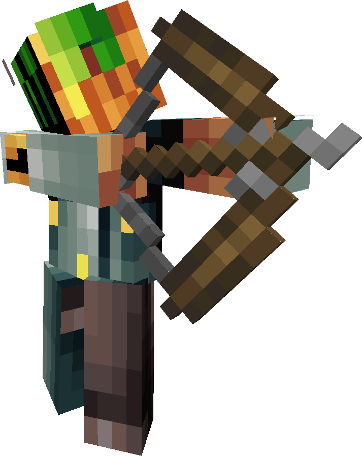 arca03's Minecraft skin