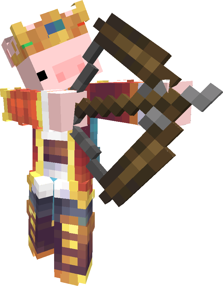 Cl0wnPeircePvp's Minecraft skin