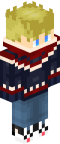 narutofan1000's Minecraft skin