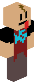 nanoroth's Minecraft skin