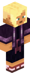 Fearlesssgolem's Minecraft skin