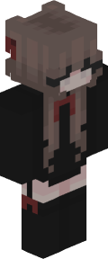 ghostgirllex's Minecraft skin
