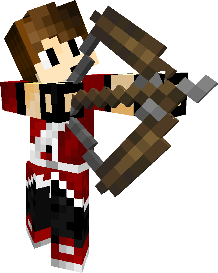 BlujamMusic's Minecraft skin
