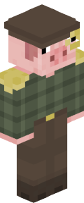 mymarius's Minecraft skin